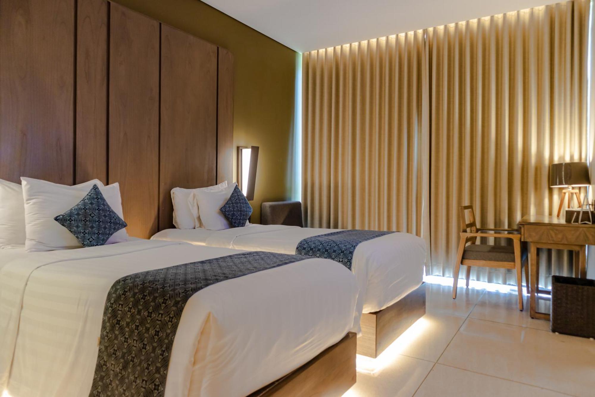윈덤 타만사리 지바 리조트 발리 Siyut 외부 사진 Deluxe Room