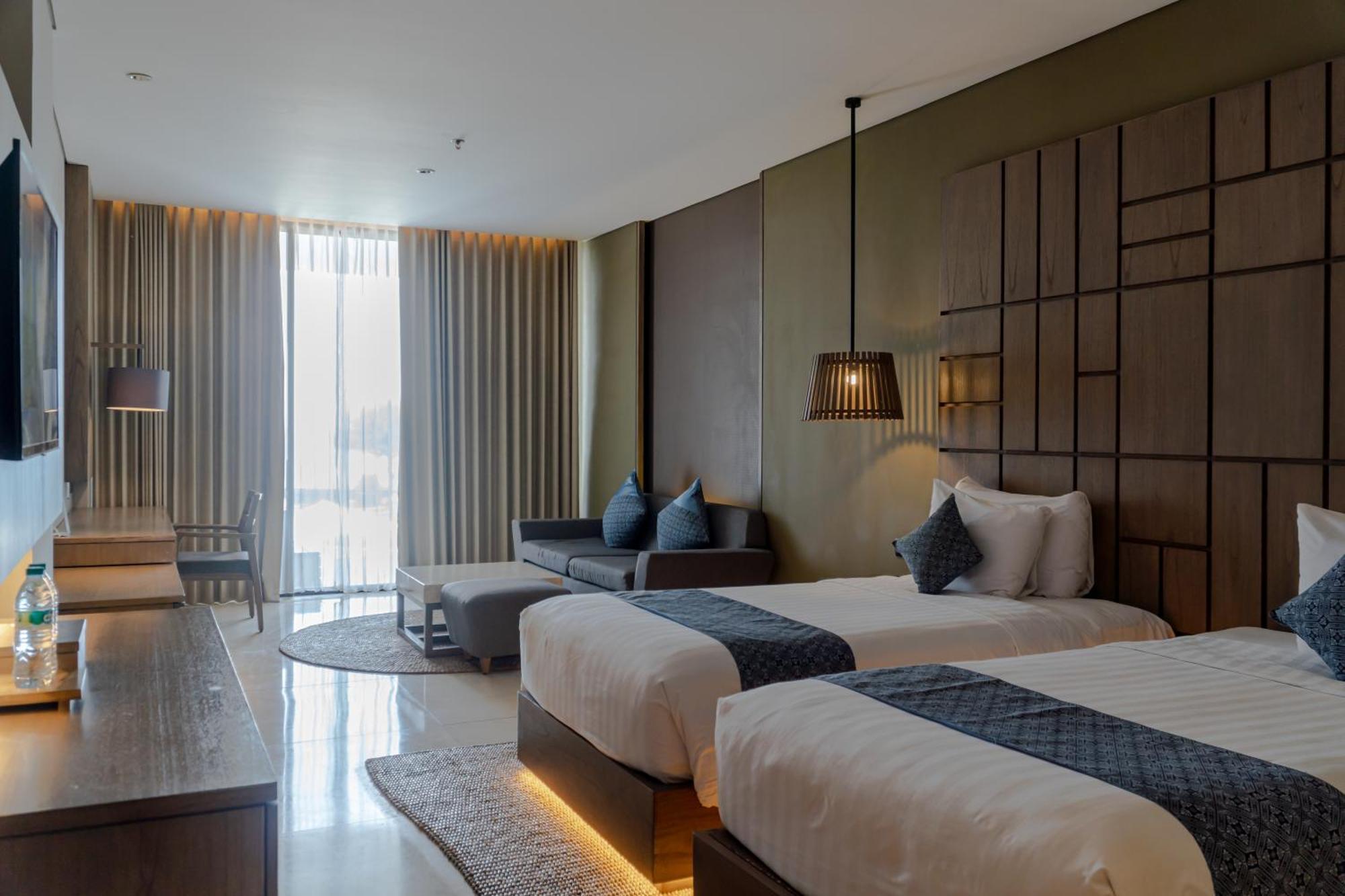윈덤 타만사리 지바 리조트 발리 Siyut 외부 사진 Deluxe Room