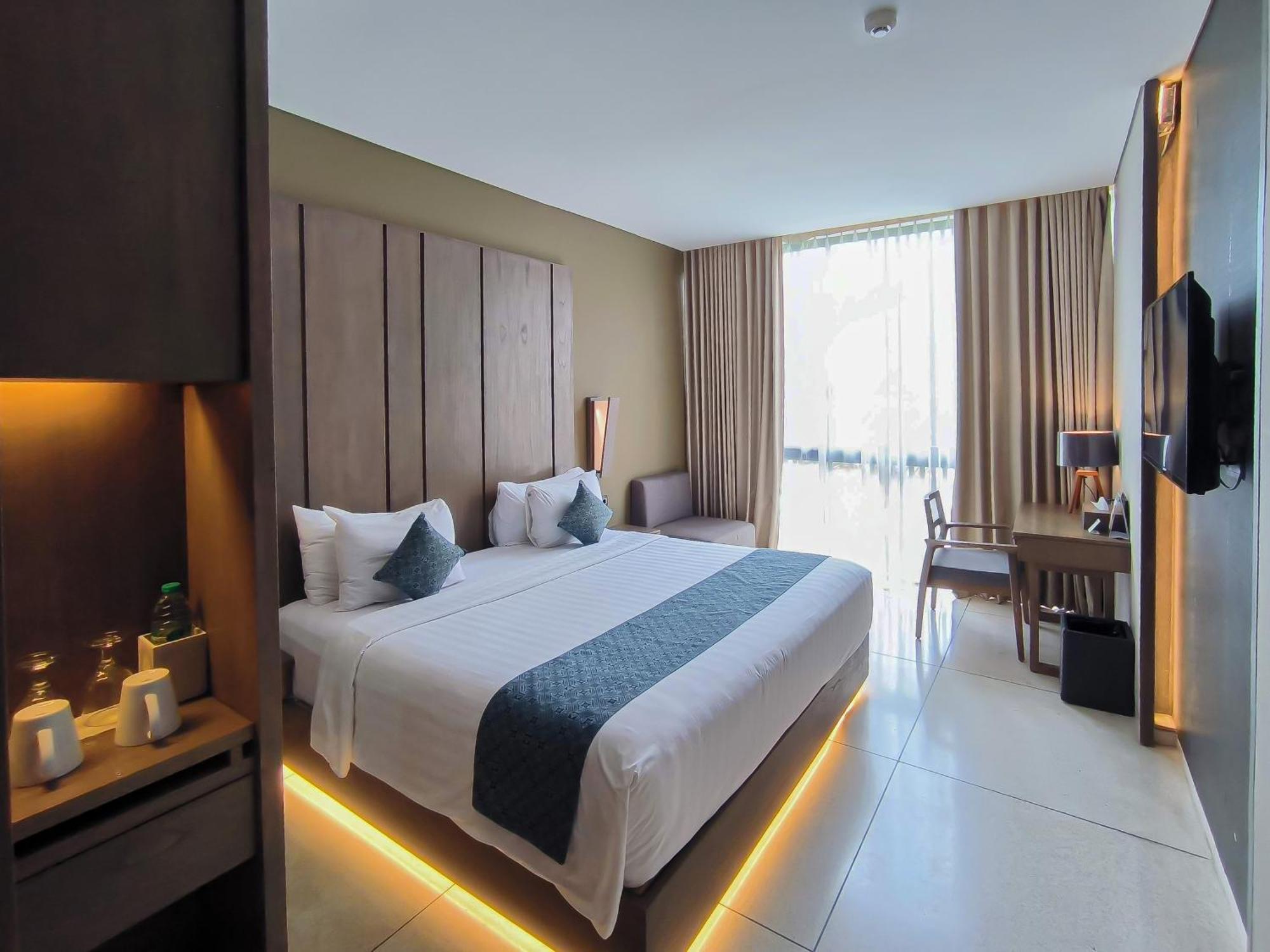 윈덤 타만사리 지바 리조트 발리 Siyut 외부 사진 Deluxe Room
